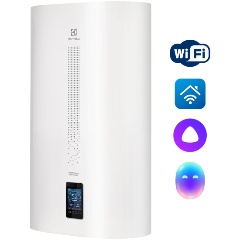 Изображение товара Водонагреватель накопительный Electrolux EWH 80 SmartInverter