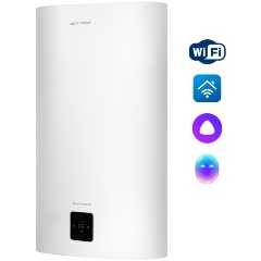 Изображение товара Водонагреватель накопительный Royal Thermo RWH 80 Aqua Inox Inverter