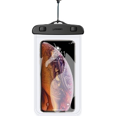 Изображение товара Водонепроницаемый чехол UGREEN, черный