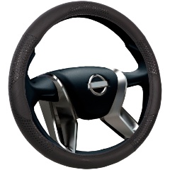 Изображение товара Оплетка на руль VOIN REPTILE экокожа, "M", 38см