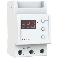 Вольтметр цифровой RBUZ V1 Изображение 1 - купить в интернет магазине с доставкой, цены, описание, характеристики, отзывы