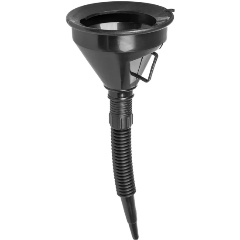 Изображение товара Воронка ГСМ d=135 L=370мм с непроливайкой ARNEZI A1508007