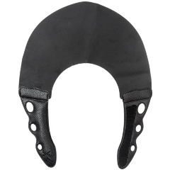 Изображение товара Воротник для стрижки и окрашивания Y.S.PARK 0.6мм, чёрный