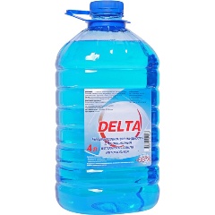 Изображение товара Жидкость для стеклоомывателя зимняя ВОСХОД -20С, 4 л, 00-00000112