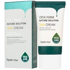 Изображение товара Восстанавливающий солнцезащитный крем FarmStay SPF50+ / PA++++, 50г