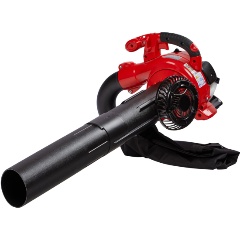 Изображение товара Воздуходувка-измельчитель AYGER PAB-260VC мощная легкая для сада участка