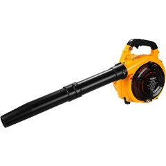 Изображение товара Воздуходувка - пылесос бензиновая DEKO DKBL27, легкий пуск, 1,2 л.с., 750 м3/ч (083-2003)