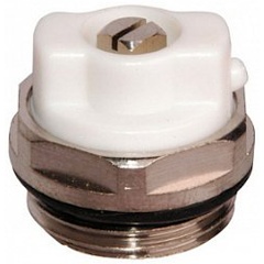 Изображение товара Воздухоотводчик Euros (Кран Маевского) 3/4", ручной