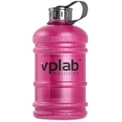 Изображение товара Бутылка VP Laboratory 2,2 л, розовая