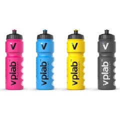 Изображение товара Бутылка VP LABORATORY с дозатором 0,75л, розовая