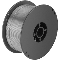 Изображение товара ВRIDGE Проволока сварочная самозащитная порошковая THY-J5011-GS "Bridge" 1,0 мм (катушка 1 кг)