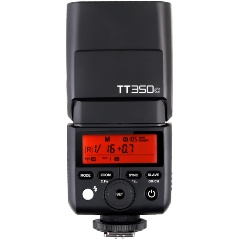 Изображение товара Вспышка накамерная Godox ThinkLite TT350C TTL для Canon, шт