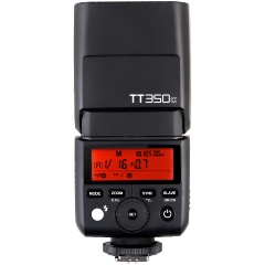 Изображение товара Вспышка накамерная Godox ThinkLite TT350P TTL для Pentax