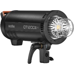 Изображение товара Вспышка студийная Godox QT1200IIIM высокоскоростная