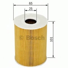 Изображение товара Вставка масляного фильтра BOSCH F026407023