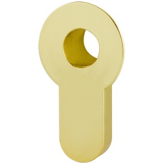 Изображение товара Вставка под шток Armadillo ET.TANG.UNI GP-2 золото для цилиндровых механизмов