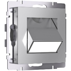 Изображение товара Встраиваемая LED подсветка Werkel Turn серебряный W1154706 4690389199165