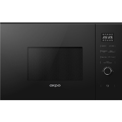 Изображение товара Микроволновая печь встраиваемая AKPO MEA 92508 SEA07 BL