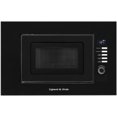 Изображение товара Микроволновая печь встраиваемая Zigmund & Shtain BMO 21 B