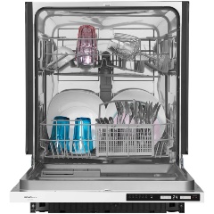 Изображение товара Встраиваемая посудомоечная машина HOMSair DW66M 12 комплектов низкое энергопотребление