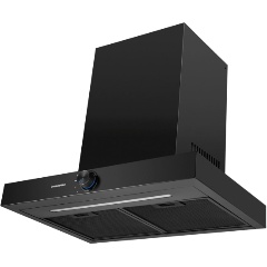 Изображение товара Встраиваемая вытяжка Maunfeld Comfort 60 T чёрный