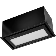 Изображение товара Встраиваемая вытяжка Maunfeld MZR 60 Lux чёрный