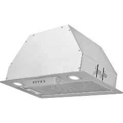 Изображение товара Кухонная вытяжка Zugel ZHI522X встраиваемая нержавеющая сталь 850 куб.м/ч