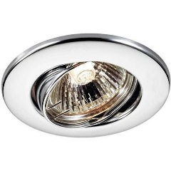 Изображение товара Встраиваемый светильник Novotech Classic 369693