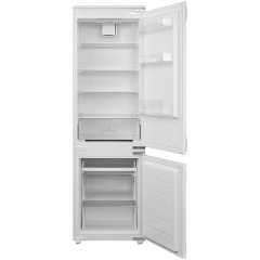 Изображение товара Встраиваемый холодильник Бирюса BI 269 с электронным управлением и низким уровнем шума