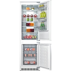 Изображение товара Встраиваемый холодильник Hiberg i-RFCB 400F NFW