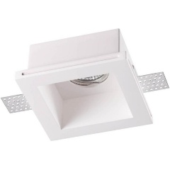 Изображение товара Встраиваемый под покраску светильник Novotech Yeso 370474