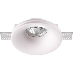 Изображение товара Встраиваемый под покраску светильник Novotech Yeso 370484