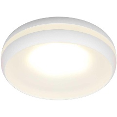 Изображение товара Встраиваемый потолочный светильник Omnilux Genova OML-102809-01