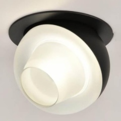 Изображение товара Встраиваемый потолочный светильник Omnilux Mantova OML-103019-08