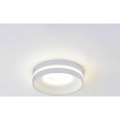 Изображение товара Встраиваемый потолочный светильник Omnilux Napoli OML-102709-01