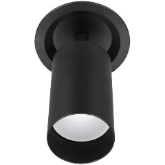 Изображение товара Встраиваемый спот Lucia Tucci Longo LTP-D007-01GU10-B