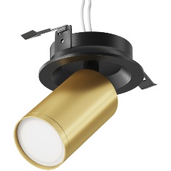 Изображение товара Встраиваемый спот Maytoni Technical Focus S C048CL-U-1BMG