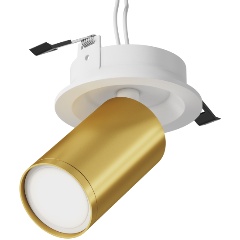 Изображение товара Встраиваемый спот Maytoni Technical Focus S C048CL-U-1WMG