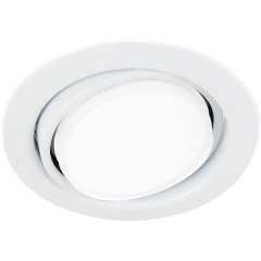 Изображение товара Встраиваемый светильник Ambrella light Classic GX53 G103WH