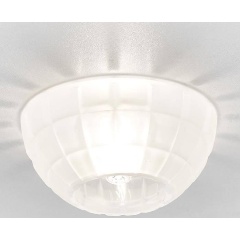 Изображение товара Встраиваемый светильник Ambrella light Desing D4180 Big CH/W
