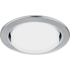 Изображение товара Светильник downlight Ambrella light GX53 Classic G101 CH