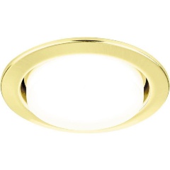 Изображение товара Светильник downlight Ambrella light GX53 Classic G101 GD