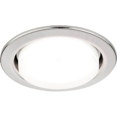 Изображение товара Встроенный точечный светильник Ambrella light GX53 Classic G101 SS серебро