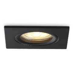 Изображение товара Встраиваемый светильник Ambrella light Techno Spot Standard Tech TN102456 12 Вт для прихожей