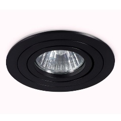 Изображение товара Встраиваемый светильник Ambrella light Techno Spot TN102502 черный