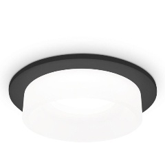 Изображение товара Встраиваемый светильник Ambrella light Techno TN1312 для кухни белый