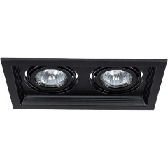 Изображение товара Встраиваемый светильник Arte Lamp Canis A6661PL-2BK