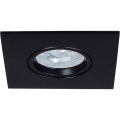 Изображение товара Встраиваемый светильник Arte Lamp Giro A2866PL-1BK