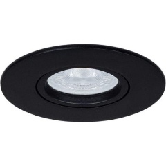 Изображение товара Встраиваемый светильник Arte Lamp Giro A2867PL-1BK