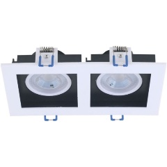 Изображение товара Встраиваемый светильник Arte Lamp Grado A2710PL-2WH